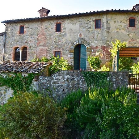 Bed and Breakfast Palazzina Del Chiasso San Martino in Freddana Exterior foto