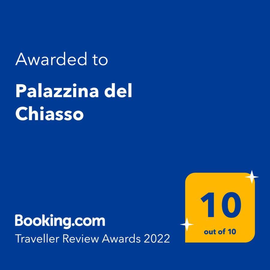 Bed and Breakfast Palazzina Del Chiasso San Martino in Freddana Exterior foto