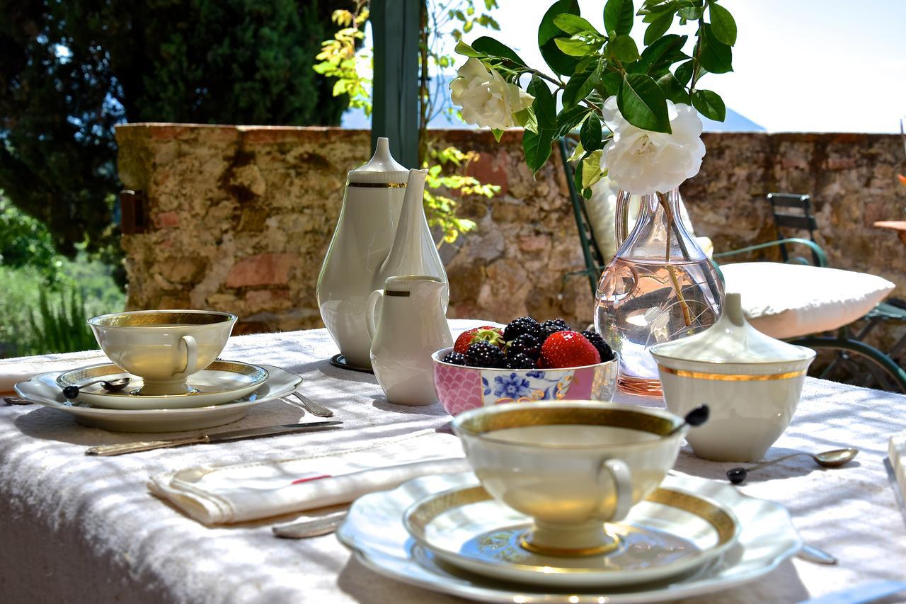 Bed and Breakfast Palazzina Del Chiasso San Martino in Freddana Exterior foto