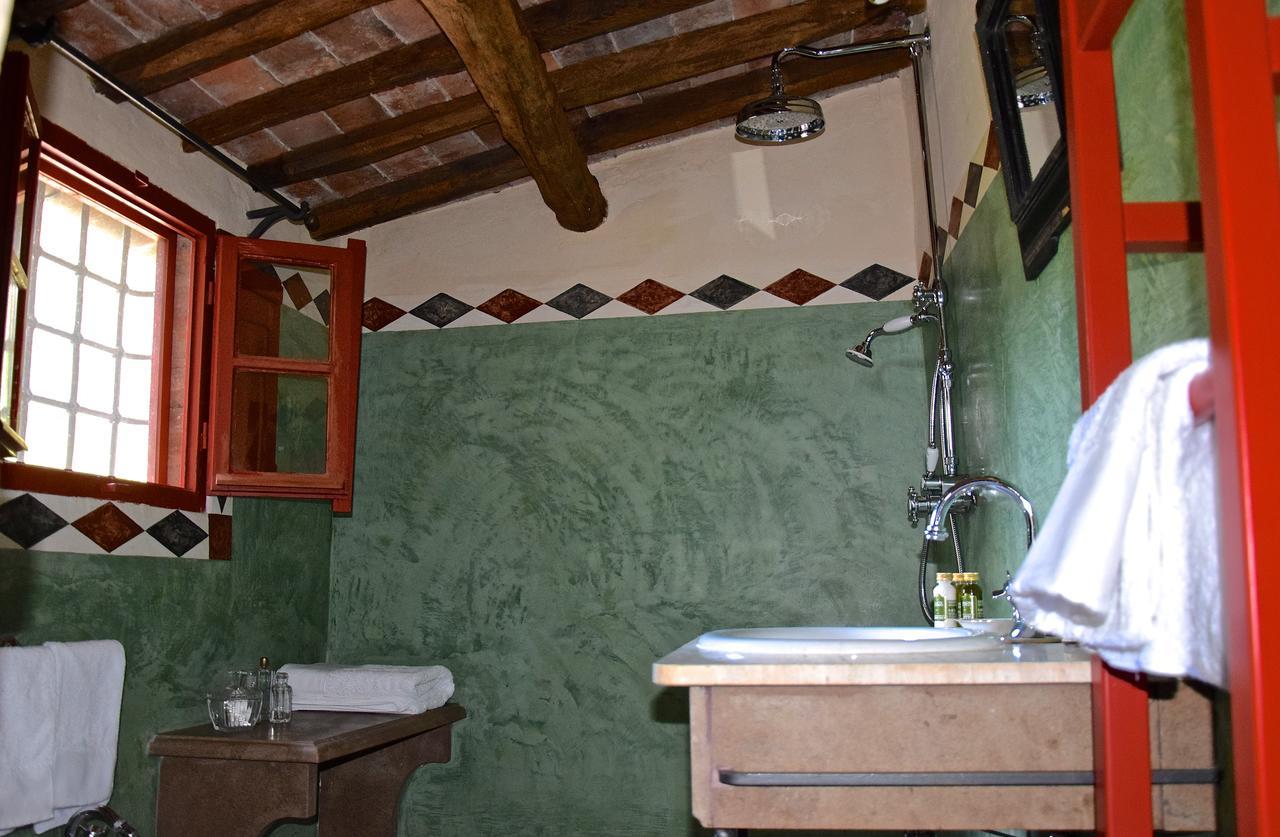 Bed and Breakfast Palazzina Del Chiasso San Martino in Freddana Exterior foto