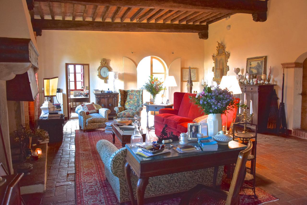 Bed and Breakfast Palazzina Del Chiasso San Martino in Freddana Exterior foto