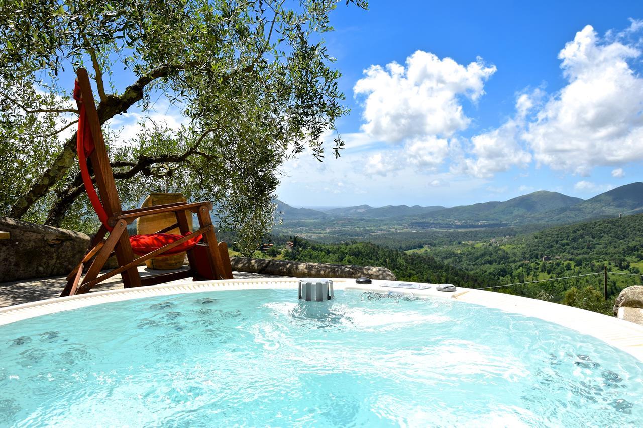 Bed and Breakfast Palazzina Del Chiasso San Martino in Freddana Exterior foto