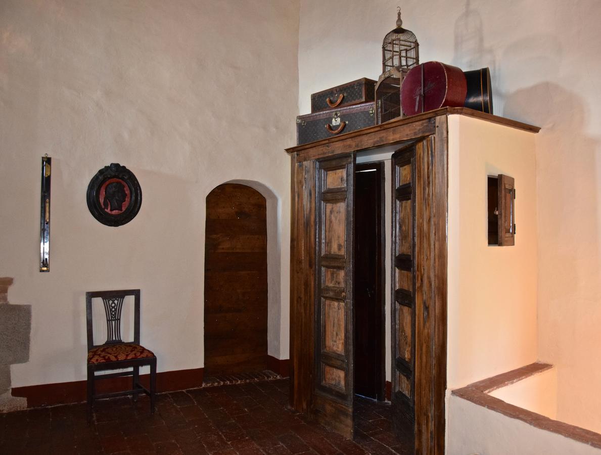 Bed and Breakfast Palazzina Del Chiasso San Martino in Freddana Exterior foto