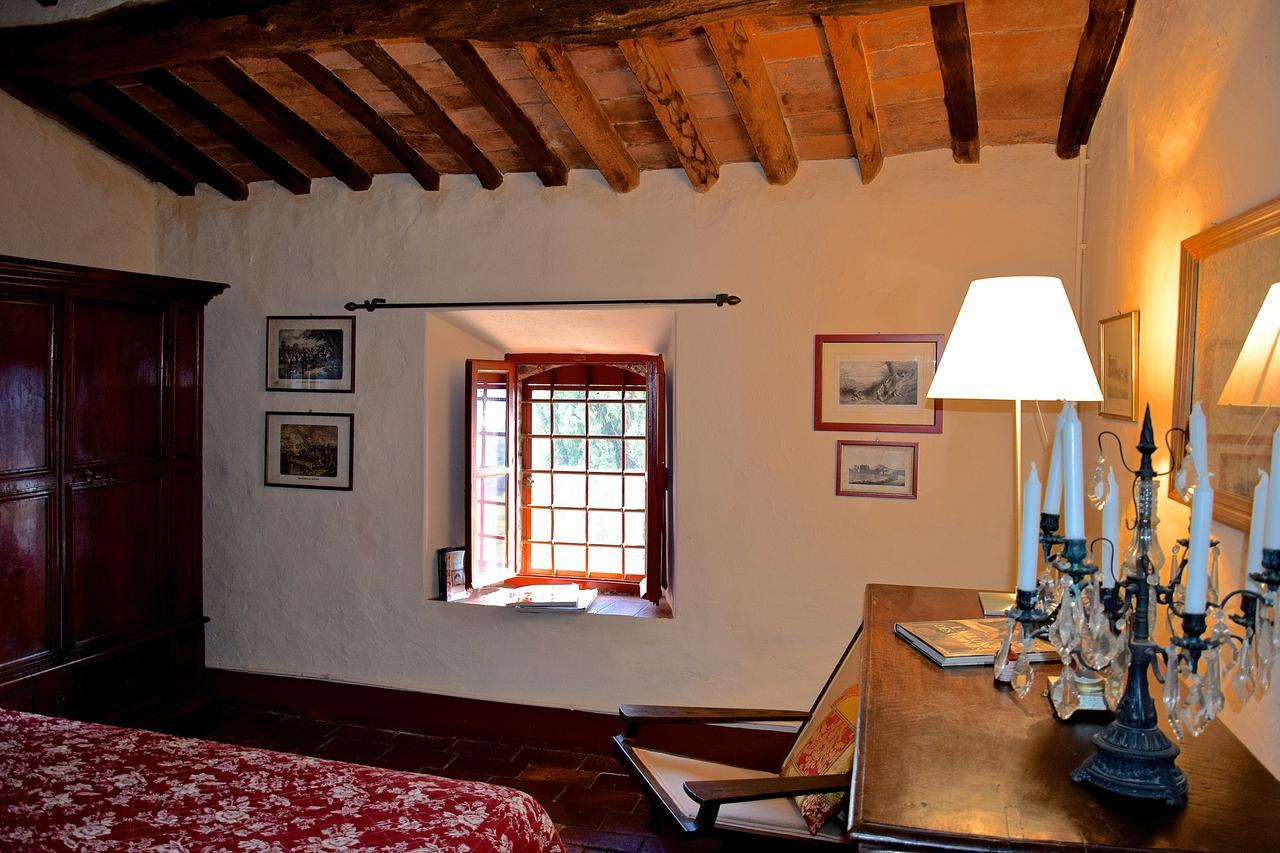 Bed and Breakfast Palazzina Del Chiasso San Martino in Freddana Exterior foto