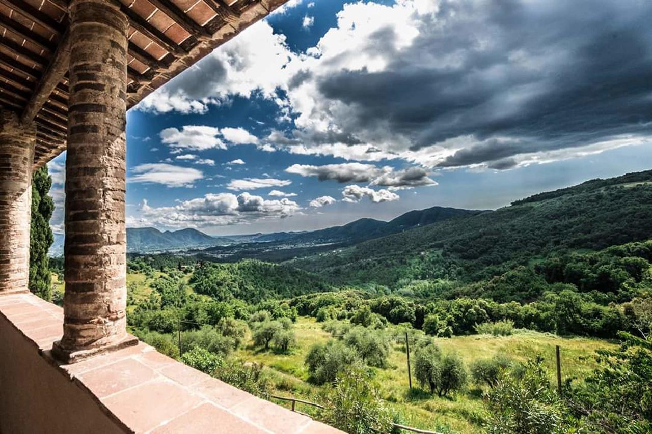 Bed and Breakfast Palazzina Del Chiasso San Martino in Freddana Exterior foto