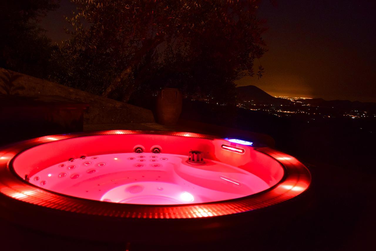 Bed and Breakfast Palazzina Del Chiasso San Martino in Freddana Exterior foto