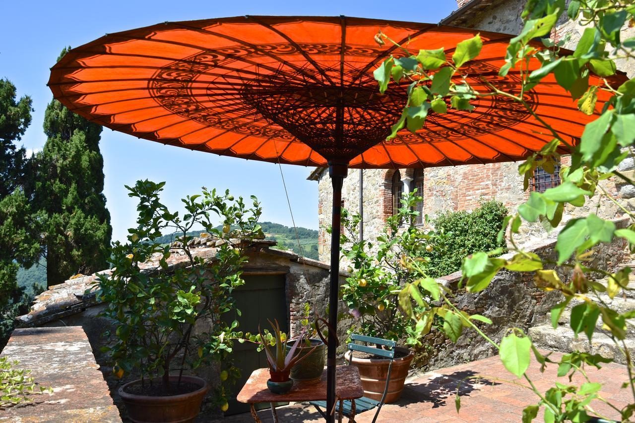 Bed and Breakfast Palazzina Del Chiasso San Martino in Freddana Exterior foto