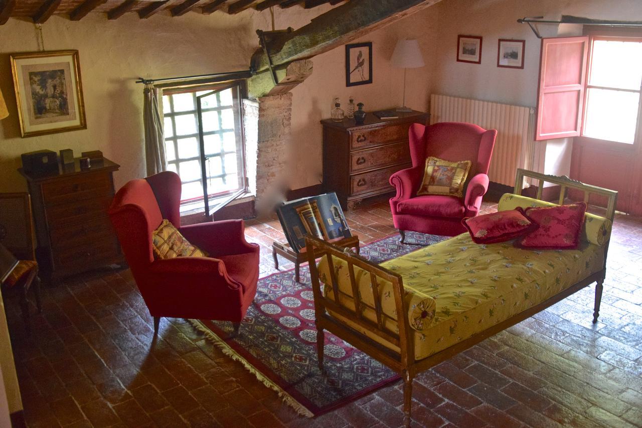 Bed and Breakfast Palazzina Del Chiasso San Martino in Freddana Exterior foto