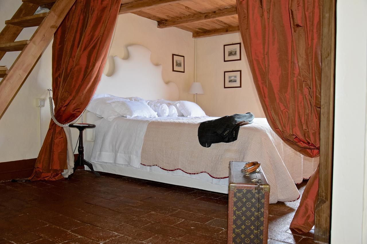 Bed and Breakfast Palazzina Del Chiasso San Martino in Freddana Exterior foto