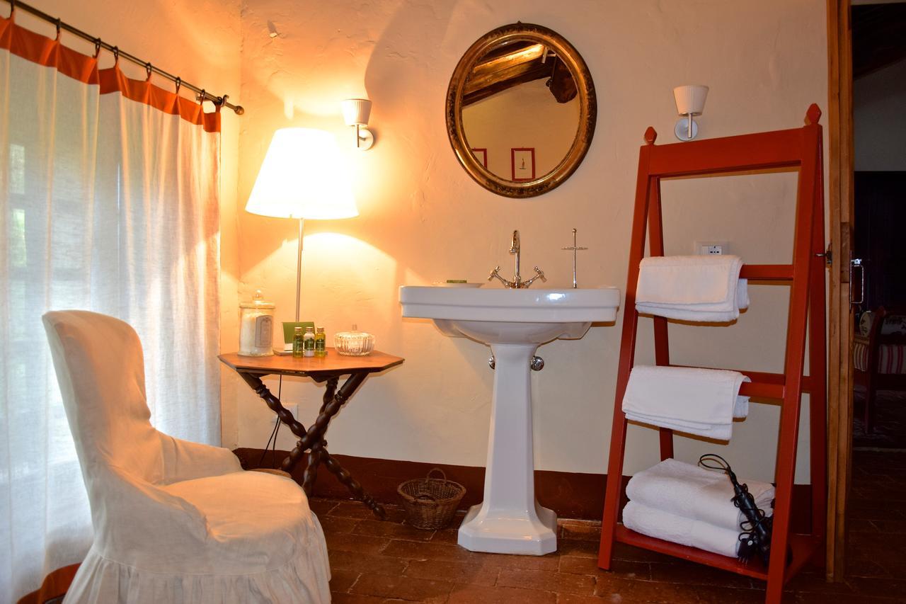 Bed and Breakfast Palazzina Del Chiasso San Martino in Freddana Exterior foto