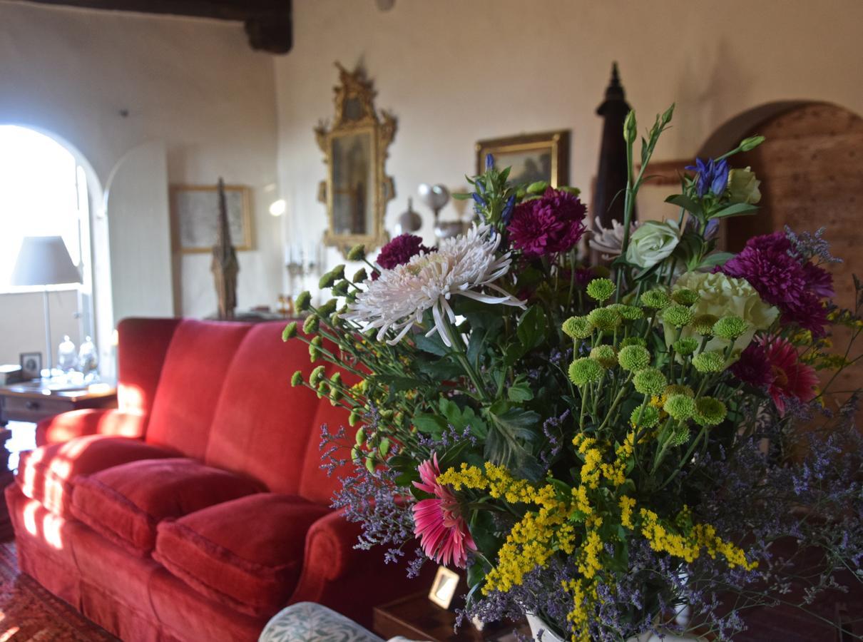 Bed and Breakfast Palazzina Del Chiasso San Martino in Freddana Exterior foto