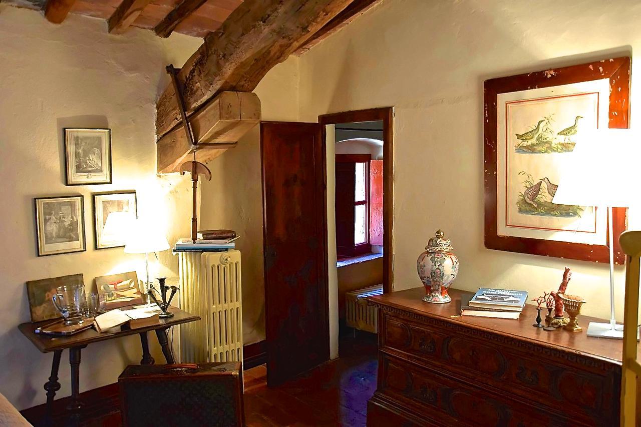 Bed and Breakfast Palazzina Del Chiasso San Martino in Freddana Exterior foto