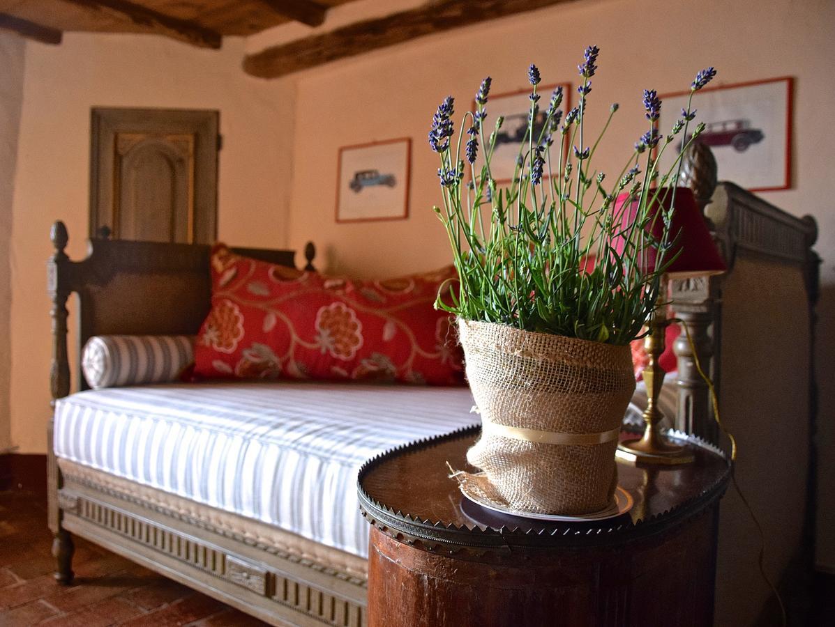 Bed and Breakfast Palazzina Del Chiasso San Martino in Freddana Exterior foto