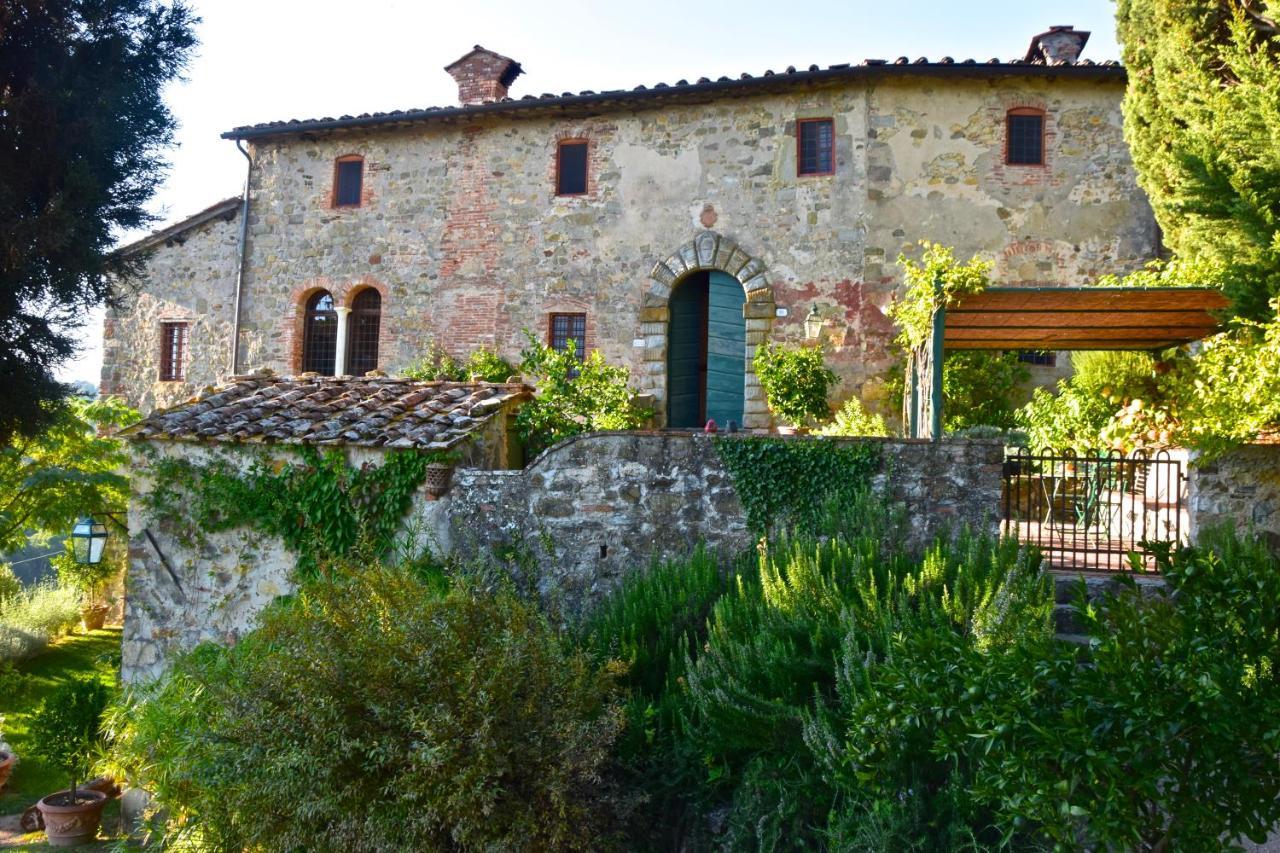 Bed and Breakfast Palazzina Del Chiasso San Martino in Freddana Exterior foto