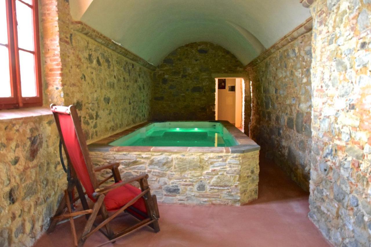 Bed and Breakfast Palazzina Del Chiasso San Martino in Freddana Exterior foto