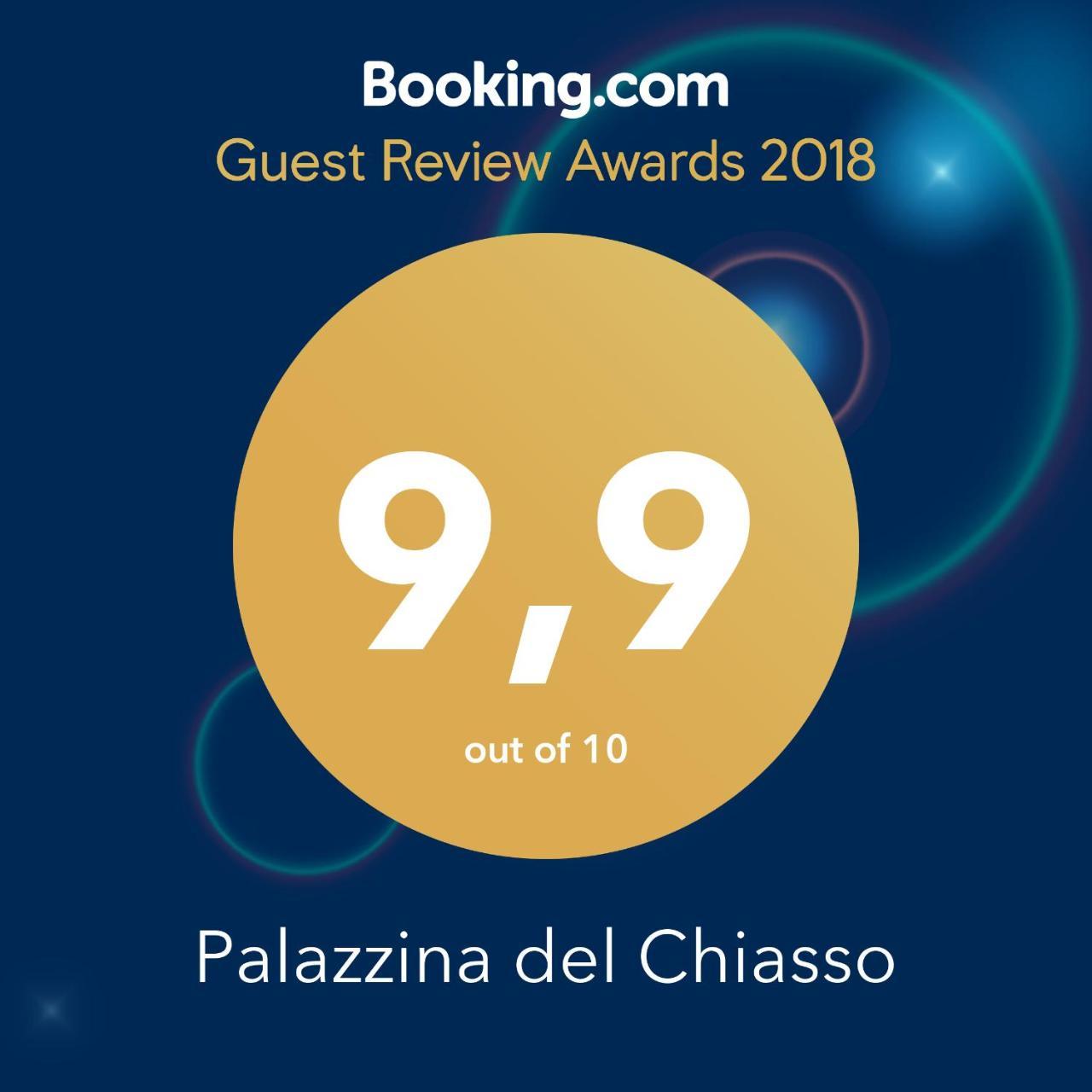 Bed and Breakfast Palazzina Del Chiasso San Martino in Freddana Exterior foto
